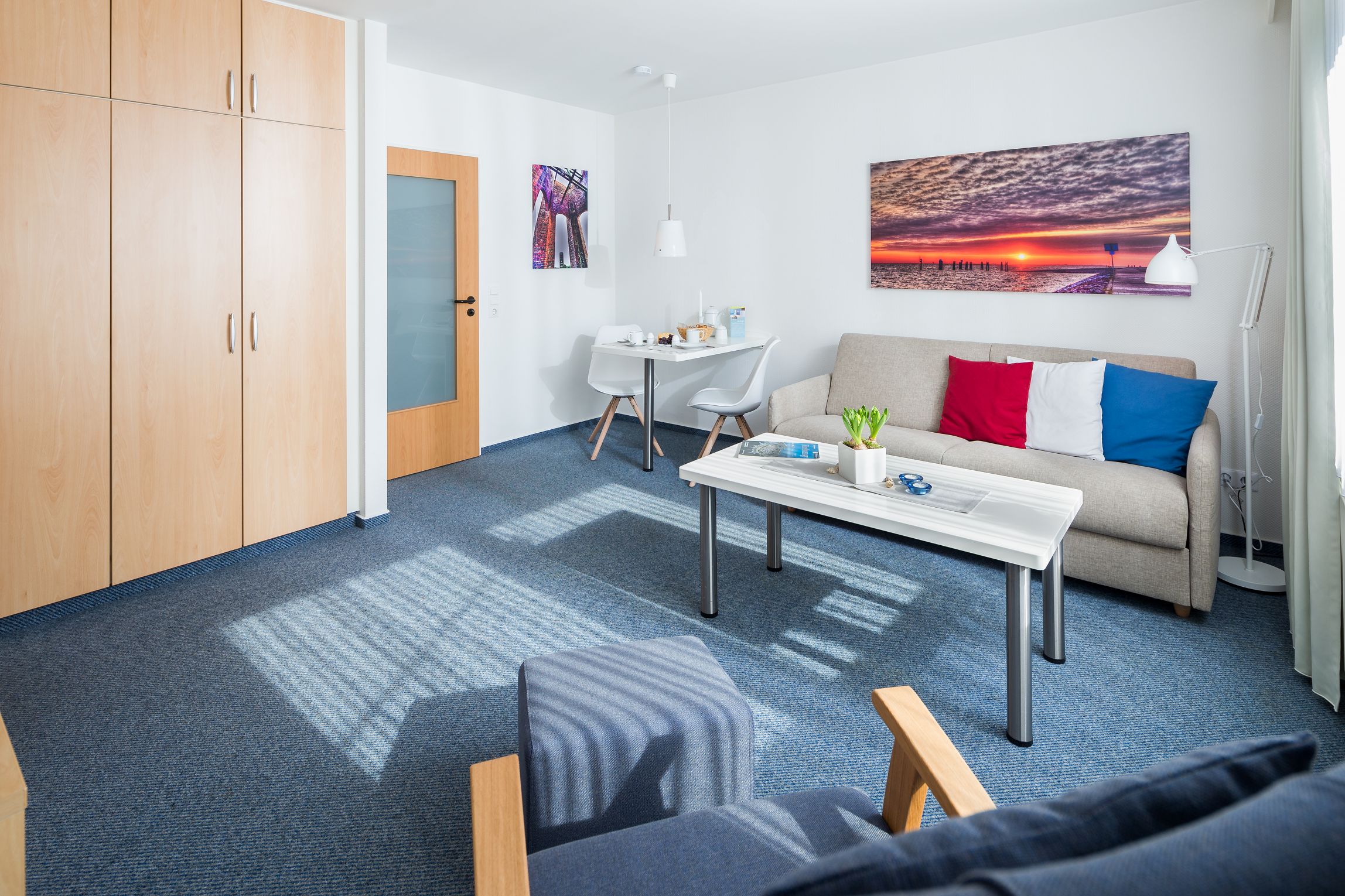 Apartmenthaus Saathoff - Wohnung 4 - Urlaub auf Norderney - myhome