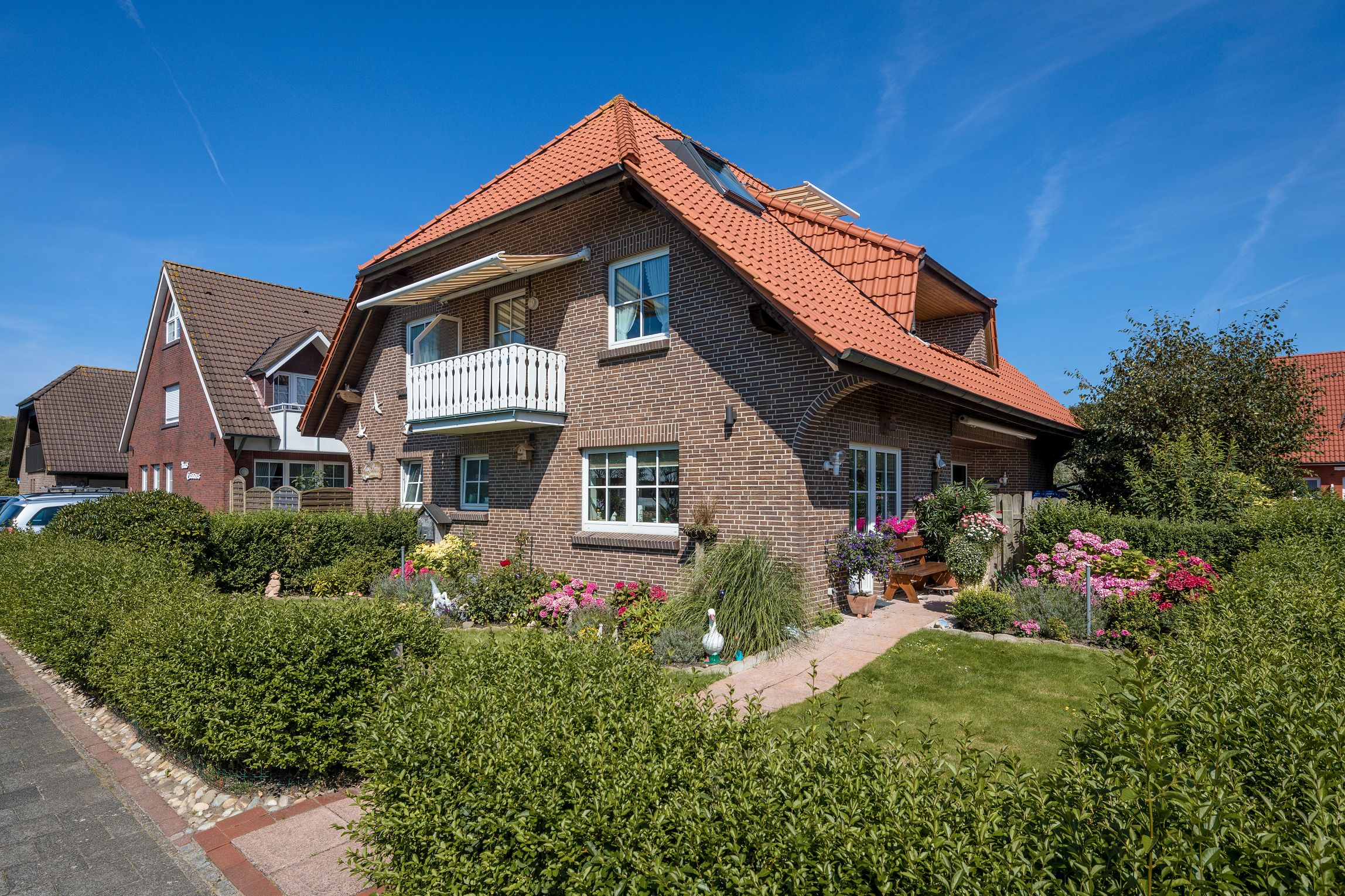 Haus Pröve Wohnung 5 Urlaub auf Norderney myhome