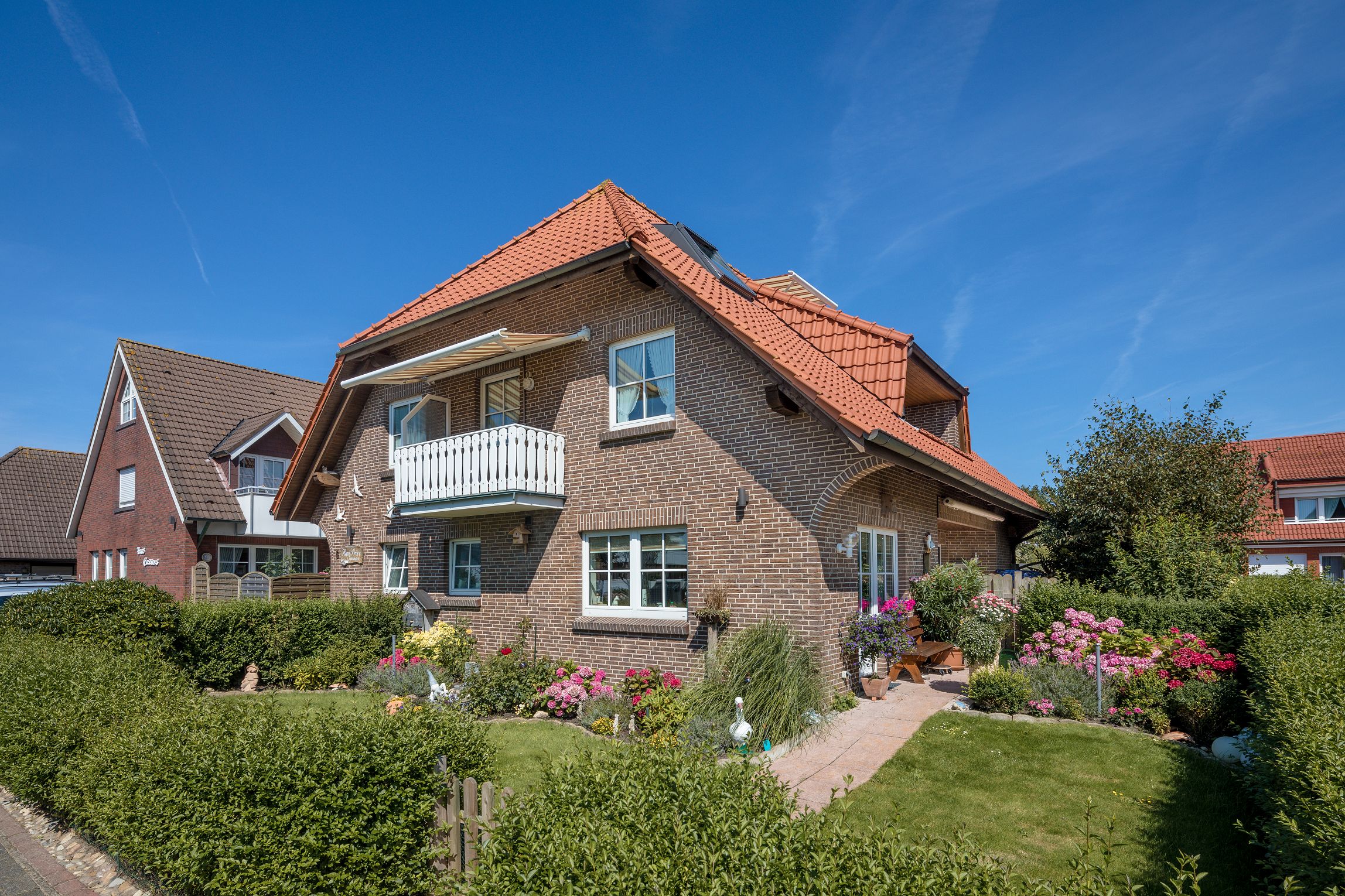 Haus Pröve Wohnung 6 Urlaub auf Norderney myhome