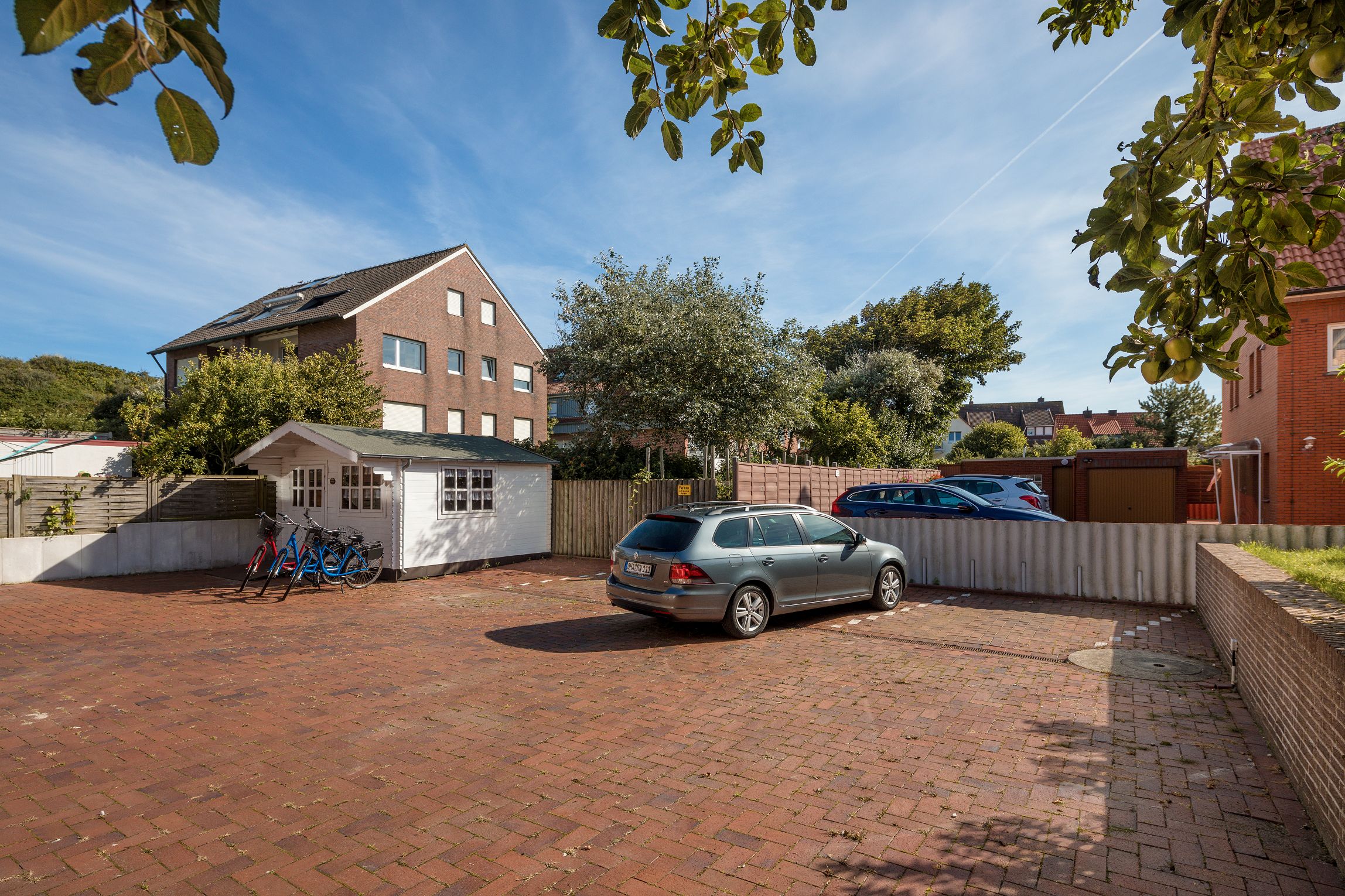 Haus Pröve Wohnung 6 Urlaub auf Norderney myhome