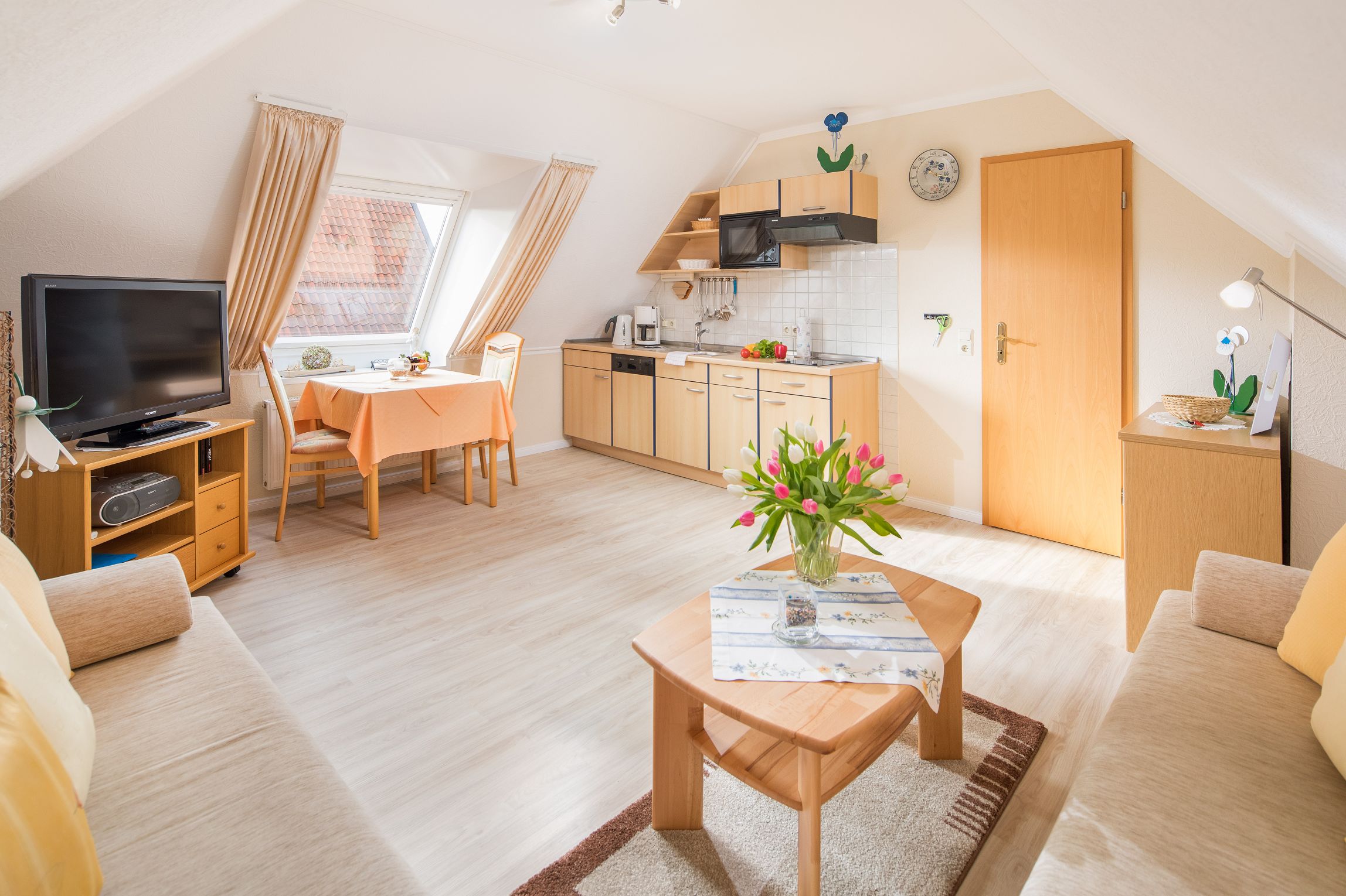 Haus Pröve Wohnung 7 Urlaub auf Norderney myhome