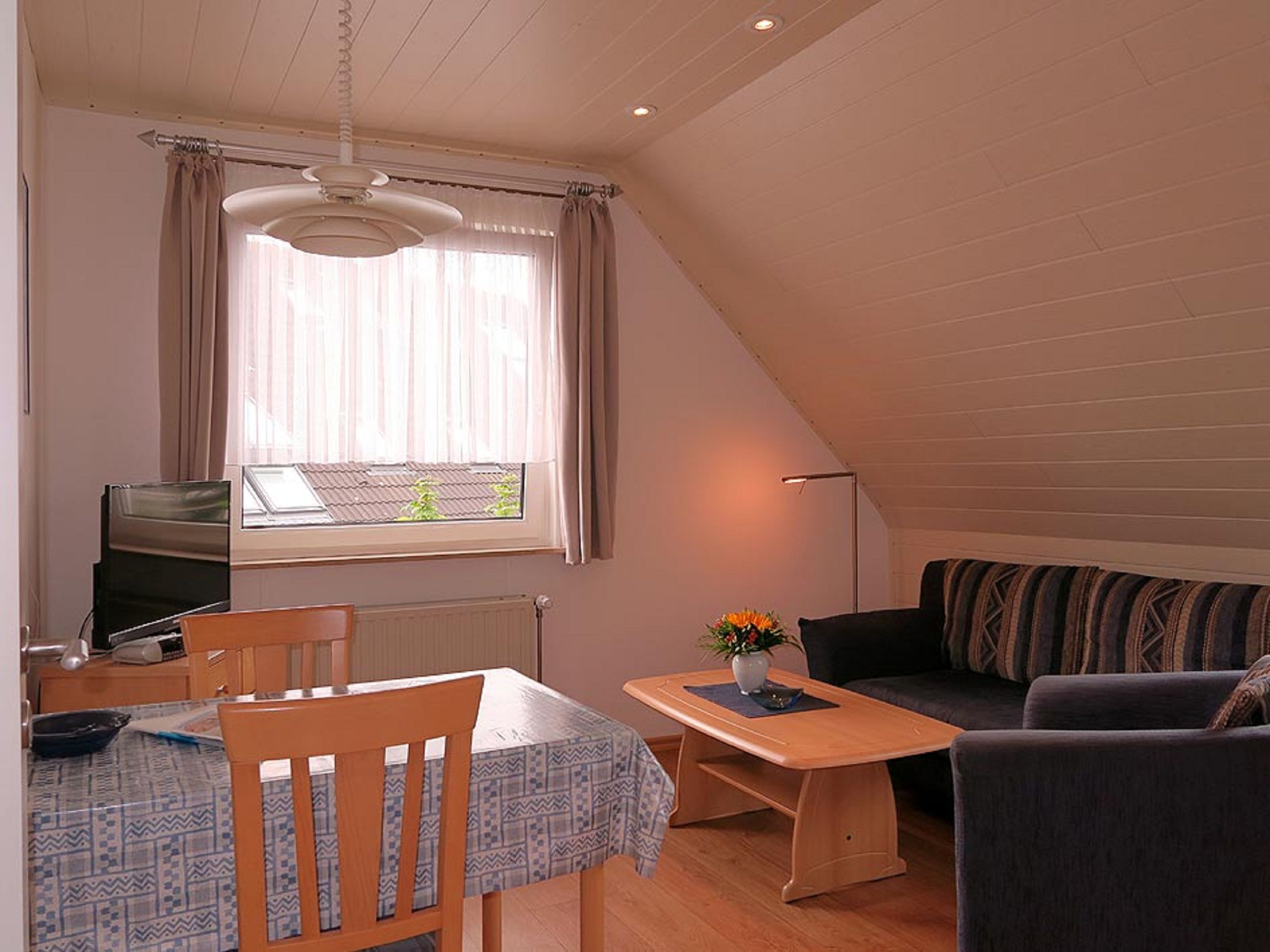 Haus Westdrift Wohnung 1 Urlaub auf Norderney myhome