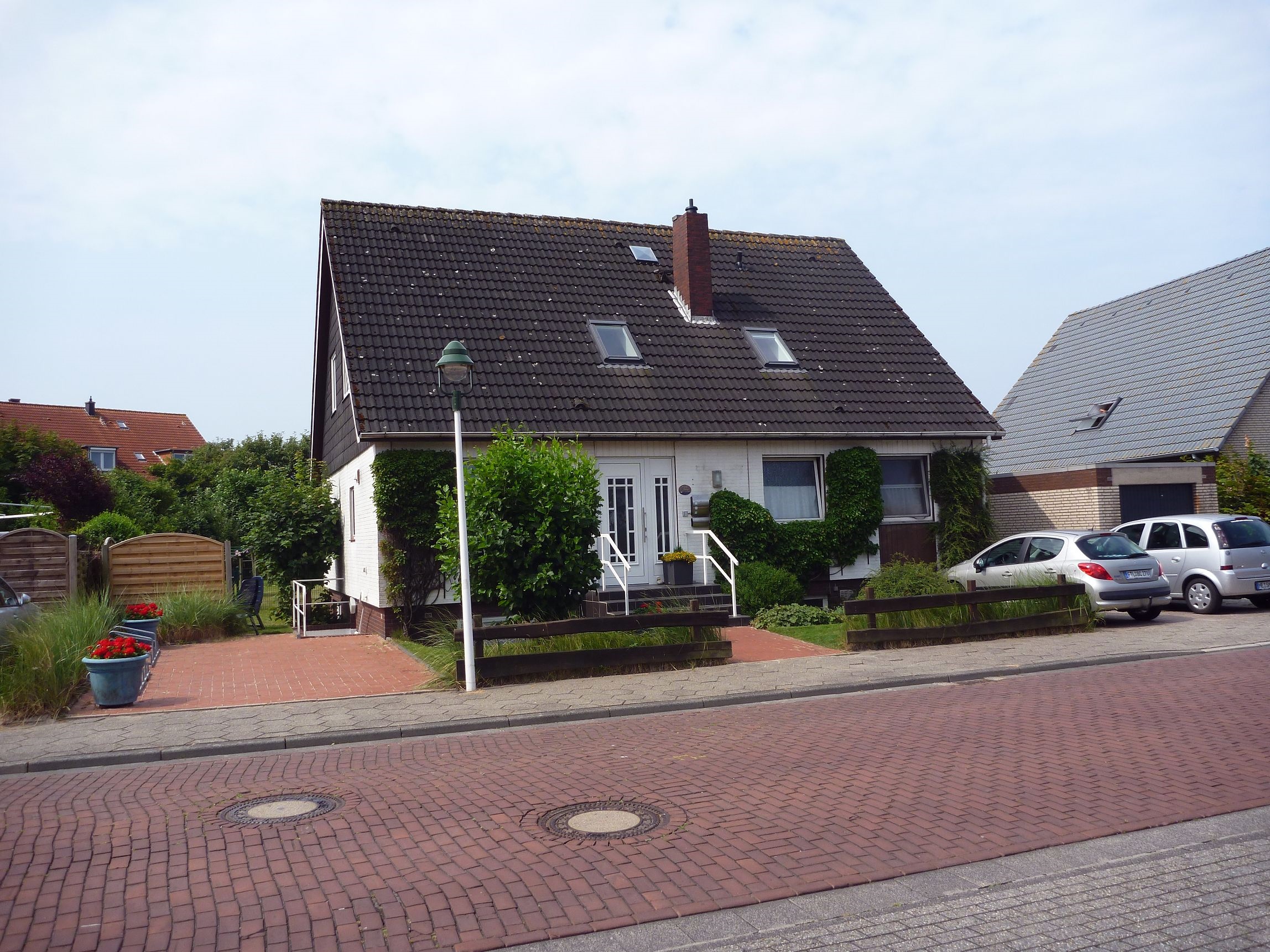 Haus Westdrift Wohnung 2 Urlaub auf Norderney myhome