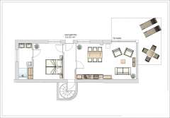 Grundriss oben