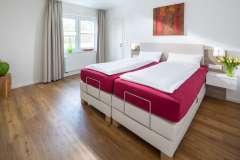 Schlafzimmer oben