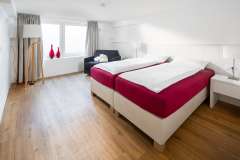 Schlafzimmer unten