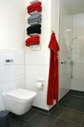 Badezimmer oben