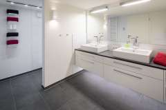 Badezimmer unten